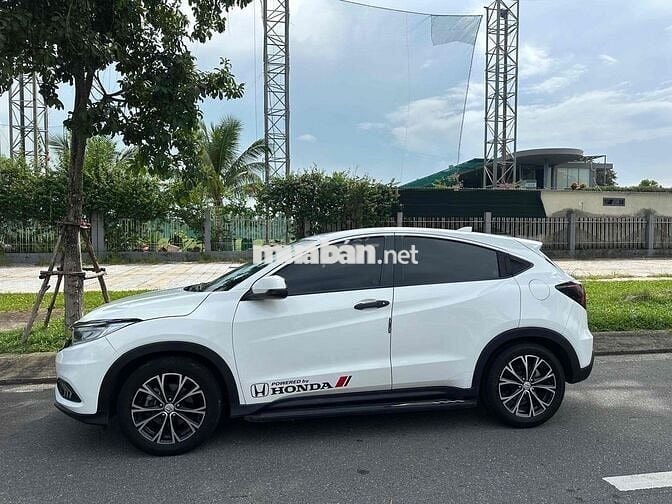 Honda HR-V 2019 HR-V G