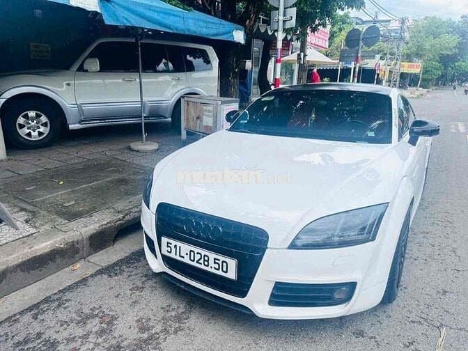 Audi TT 2010 2.0T - 47000 km