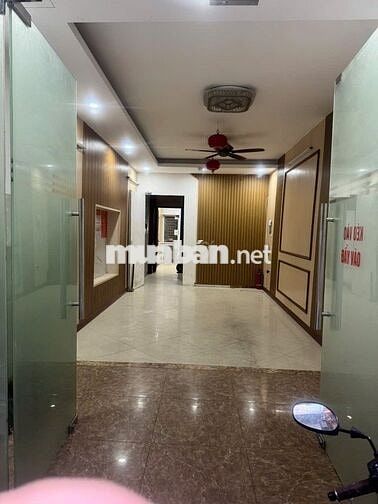 BÁN NHÀ CẦU GIẤY -  PHÂN LÔ TRẦN DUY HƯNG - NGÕ THÔNG  -  20M RA PHỐ
