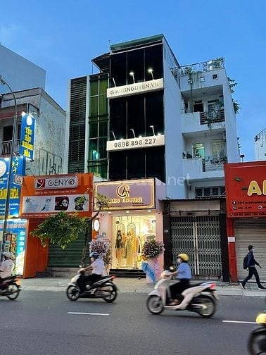 SANG NHƯỢNG MẶT BẰNG VIP – TRUNG TÂM QUẬN 1