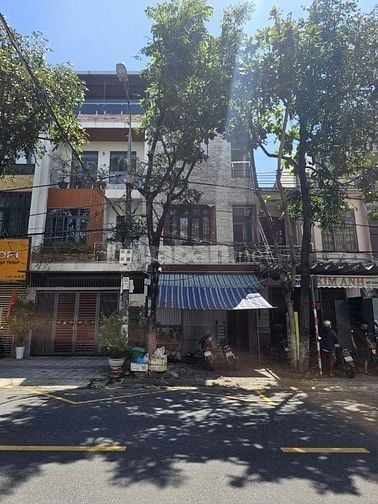 CHÍNH CHỦ BÁN NHÀ CĂN HỘ CAO CẤP 4 TẦNG,MẶT TIỀN ĐƯỜNG NGUYỄN HỮU DẬT 