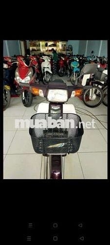 Xe super dream ĐK 2005 máy zin giá 25 tr