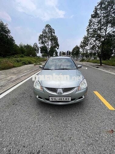 Mitsubishi Lancer 2004 1.6AT xe rin, không lỗi.