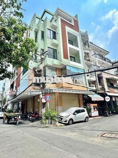Cho thuê GÓC 2 Mặt Tiền 8x15 1 trệt 1 lầu