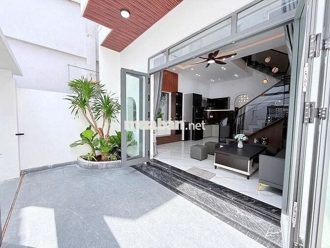 Chủ Bán Nhà Đi Nước Ngoài, Đường Số 19, Vĩnh Phú, Thuận An