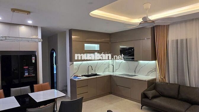 BÁN NHÀ THANG MÁY - TRẦN DUY HƯNG - CẦU GIẤY - 5 TẦNG - CHỈ 13.8 TỶ