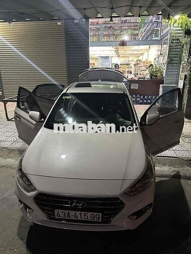 Hyundai Accent 2018 1.4 ATH - 66121 km