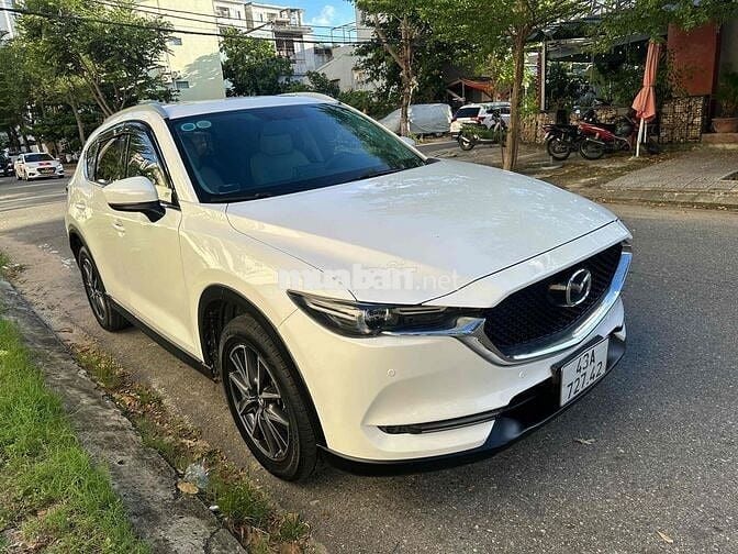 Mazda CX 5 2019 2.0 Luxury - bản kỉ niệm