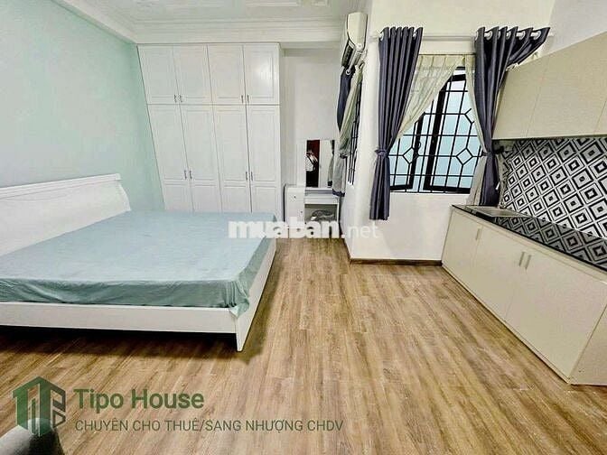 STUDIO CỬA SỔ LỚN NEW 99% SÁT BÊN PHÚ NHUẬN TÂN BÌNH BÌNH THẠNH
