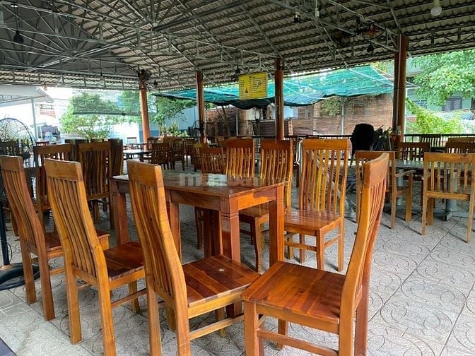 CHO THUÊ MẶT BẰNG / SANG QUÁN CÀ PHÊ – VỊ TRÍ ĐẸP, GIÁ TỐT 