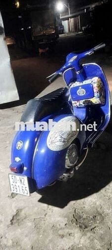 Bán xe Vespa Px150 cổ trước 1980 chính chủ