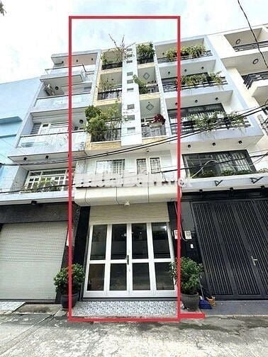 Cho Thuê Nhà Đường Phan Đăng Lưu, Phú Nhuận - Nhà Đẹp - Full Nội Thất