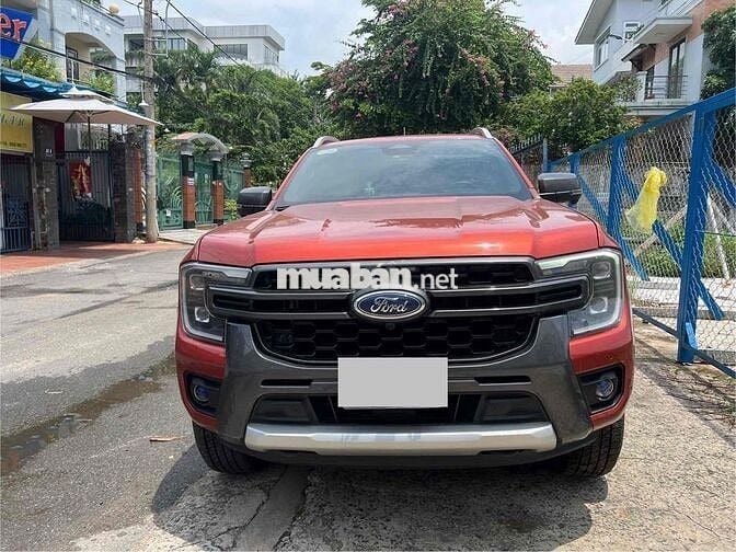 Cần bán Ford Ranger 2023 Wildtrak 2.0L 4x4 AT