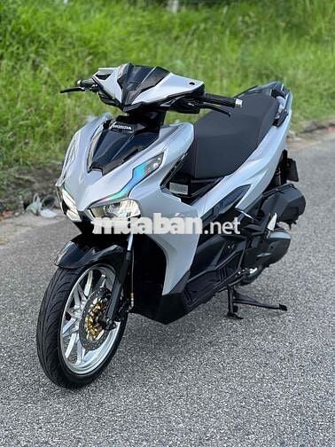 AB 2023 mâm crom đèn âu đỳ trước sau biển 43 máy m