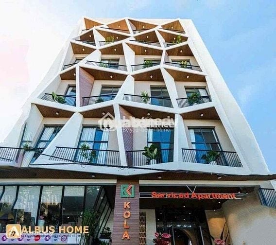 Cho thuê căn hộ cao cấp Quận 7 có nhận khách ngắn hạn và nước ngoài