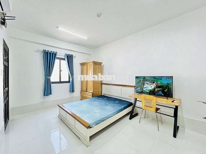 Phòng Mới Xây Đẹp, Siêu Thoáng Ngay Etown Cộng Hoà