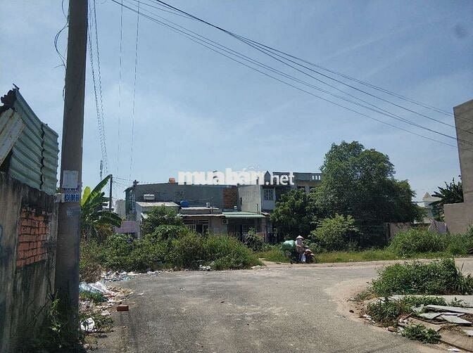 CHÍNH CHỦ CẦN BÁN GẤP LÔ ĐẤT THỔ CƯ 2 MẶT TIỀN TẠI ĐÔNG THẠNH, HÓC MÔN