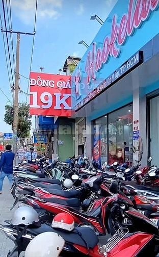 🛒 TUYỂN PHỤ VIỆC TẠI CỬA HÀNG ĐỒNG GIÁ GÒ VẤP 🛒