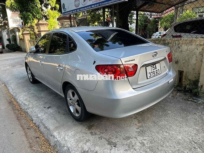 Hyundai Elantra 2010 1.6 AT - 115090 km