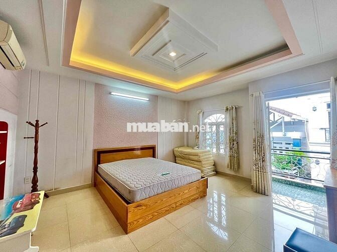 Gần Cầu Bông, Sát Q1,Q3,Q2, Hình Thực Tế, Giá Thực Tế
