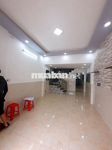 NHÀ ĐẸP HẺM 3M ĐƯỜG PHẠM VIẾT CHÁNH, B.THẠNH, NGANG 3.2M, 2 TẦNG, 15TR