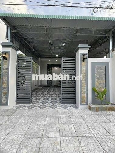 Chính chủ bán nhà Trần Đại Nghĩa gần vòg xoay An Lạc giá full 690t SHR
