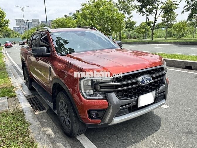 WILDTRAK 2023 - ODO 24.000 - SIÊU LƯỚT 99%