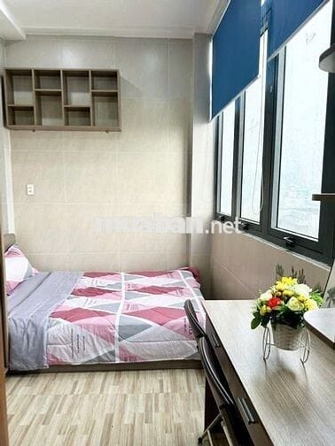 Căn Hộ 4 cửa sổ gần Landmark 81 có thang máy ở Võ Duy Ninh, Bình Thạnh