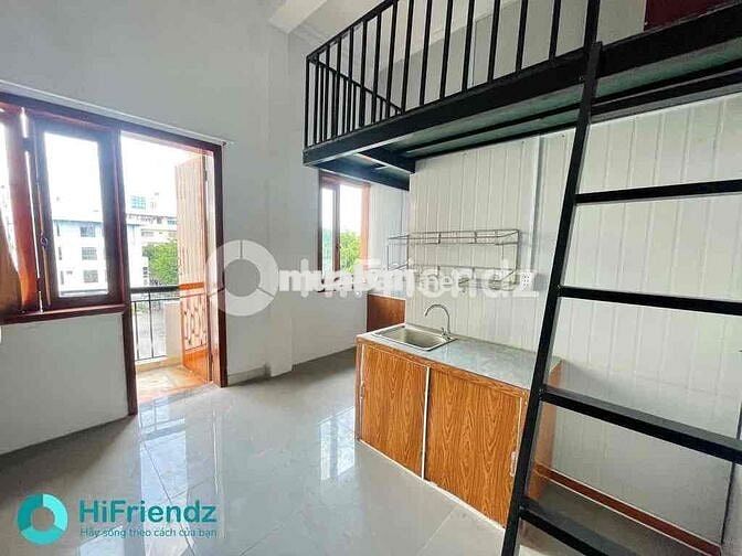❗DUPLEX BAN CÔNG CỬA-SẴN MÁY LẠNH, THANG MÁY-KHU LÊ VĂN SỸ, QUẬN 3