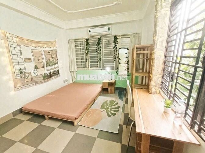STUDIO NGAY NGÃ TƯ HÀNG XANH_LÊ QUANG ĐỊNH, P7, BÌNH THẠNH MỚI ĐẸP💥