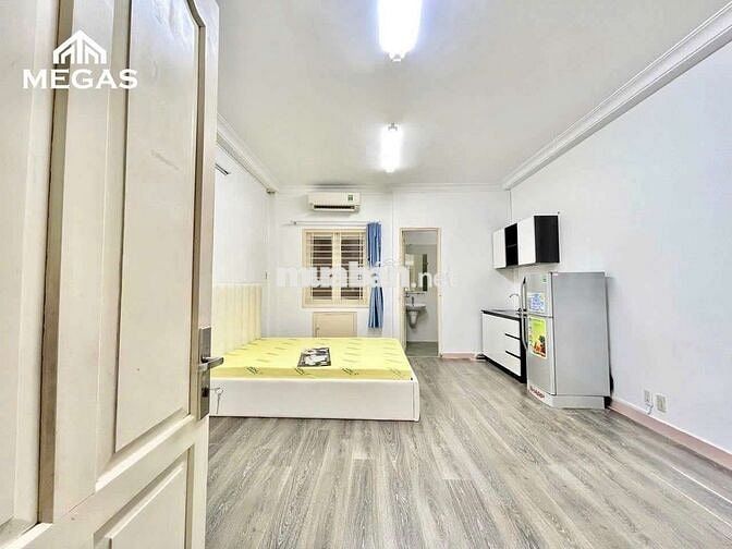 Studio Full Nội Thất, 30m2, Ngay Ngã Tư Phú Nhuận,