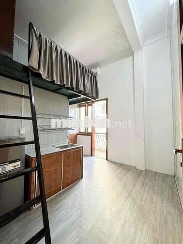 ✨ Cho thuê phòng gác Bancol - Cửa sổ - ngay Cầu Công Lý Giáp Quận 3