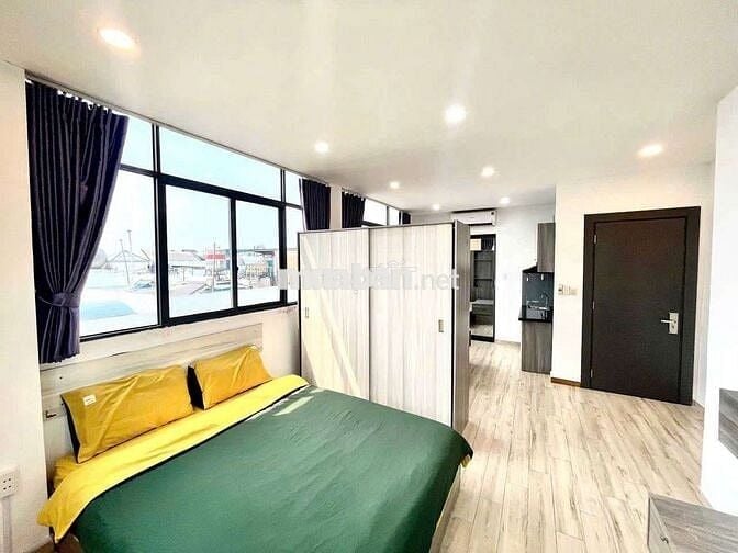 1PN 35m2, full nội thất cao cấp, ngay Cv Hoàng Văn Thụ - Sân bay 💥