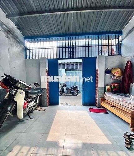 BÁN NHÀ NGAY AEONMALL TÂN PHÚ - 4x16M -HXH-GIÁ CHỈ HƠN 4T