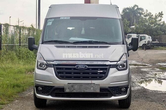 Công Ty Thanh Lý Xe 16c Ford Transit 2023
