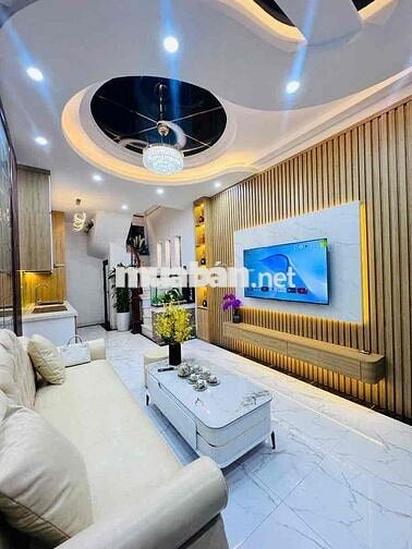 BÁN NHÀ PHỐ LÒ ĐÚC – HÀNG HIẾM GIỮA LÒNG PHỐ CỔ – FULL NỘI THẤT XỊN