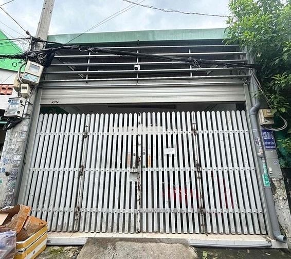 Bán nhà hẻm hồ học lãm 5x20m Bình Tân
