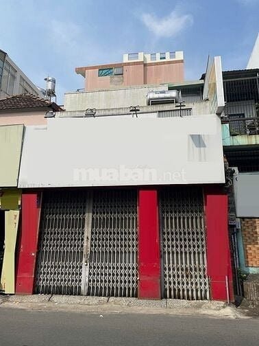 MẶT TIỀN THÍCH QUẢNG ĐỨC 6X12M GẦN TRƯỜNG TRUNG HỌC CHO MỞ QUÁN ĂN