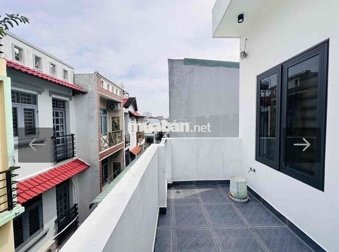 🧧 NGAY NGÃ 4 AN SƯƠNG - THÔNG TÔ KÝ - CVPM QUANG TRUNG - 3 TẦNG MÁI BT