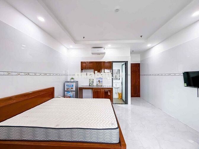 Cho thuê phòng cao cấp Lâm Văn Bền - Quận 7