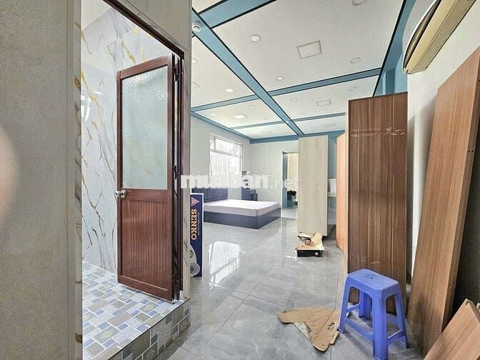 Căn Hộ Luxury 50m2 _ FULL NT _ Mặt tiền Lê Văn Quới _ Ngã 4 Bốn Xã 📍