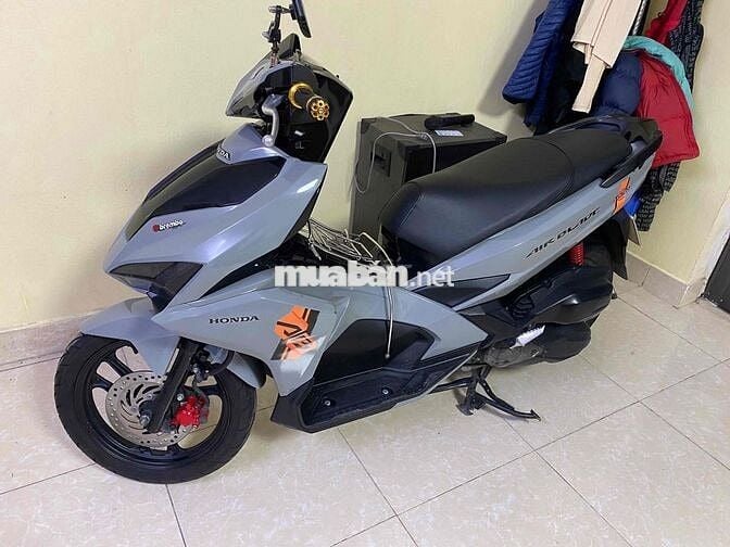 Air Blade 125 dki 2016