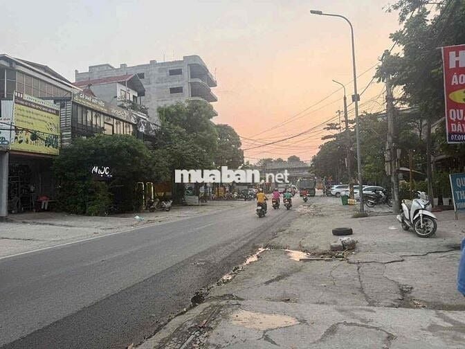 ❌❌ LÔ ĐẤT SIÊU VÍP MẶT ĐƯỜNG KINH DOANH KHU CÔNG NGIỆP BẮC THĂNG LONG