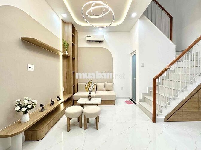 ✨ BÁN NHÀ MỚI 100% – NGUYỄN TRỌNG TUYỂN, PHÚ NHUẬN ✨