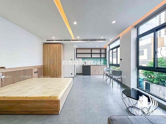 STUDIO FULL CỬA SỔ TRỜI NGAY SÁT LOTTE QUẬN 7. VỊ TRÍ TRUNG TÂM TP