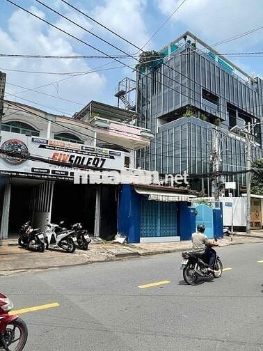 bán gấp nhà mtkd 304 khuông việt 7x18 1 tấm btct