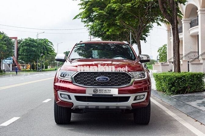 Ford Everest Titanium 2.0L AT 4x2 2021 - 56000 km