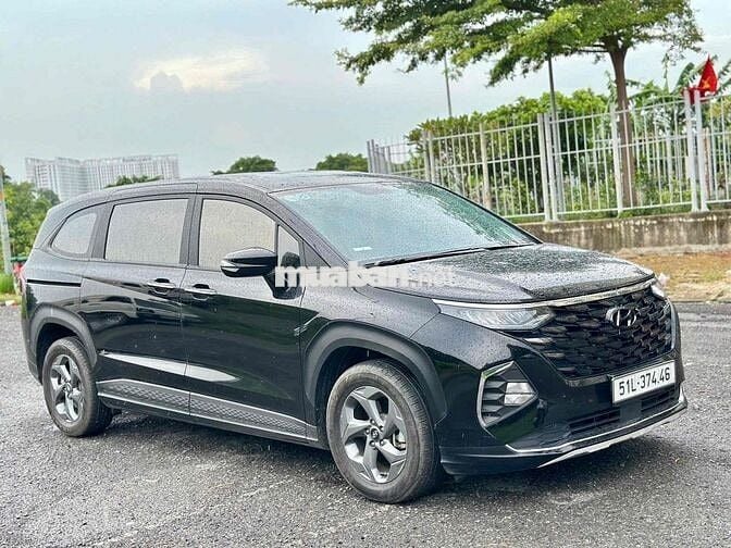 Hyundai Custin 2024 - 11000 km