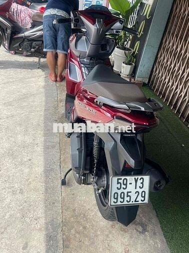cửa hàng cần bán Ab 160cc biển Sài Gòn chính chủ
