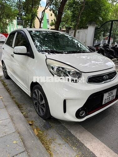 Chính chủ Bán Kia Morning 2017 Si AT